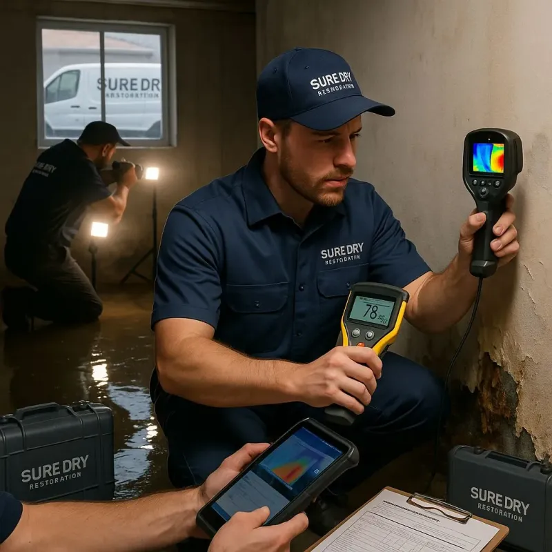 Initial Assessment and Documentation process in Troup County, GA