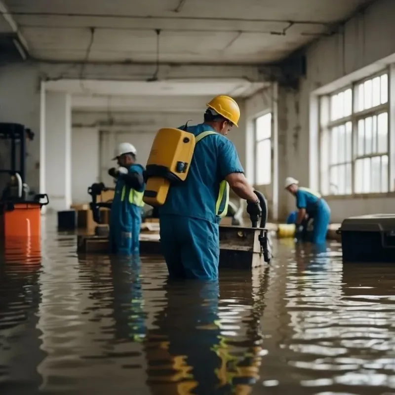 Emergency Water Extraction And Removal in Troup County, GA